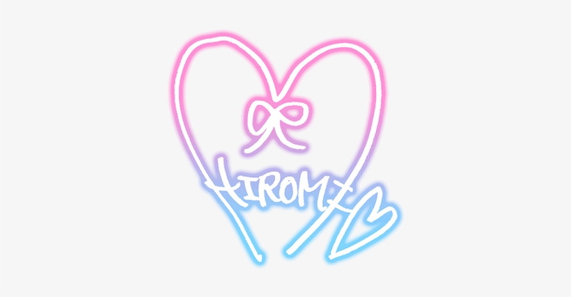 Hiromi Sign - Neon Sign, transparent png #3146292