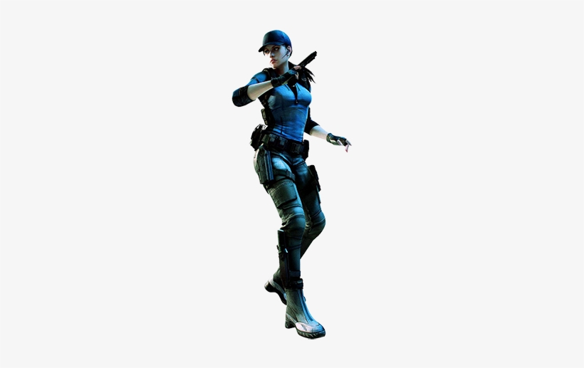 Jill Valentine Re5 - Jill Valentine Residient Evil 5, transparent png #3146308