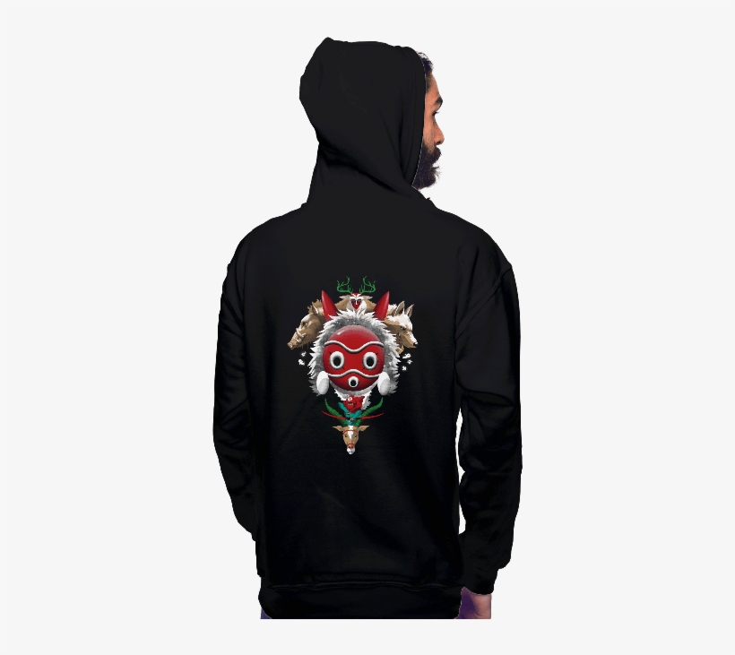 Forest Protectors - Doomguy Hoodie, transparent png #3146312