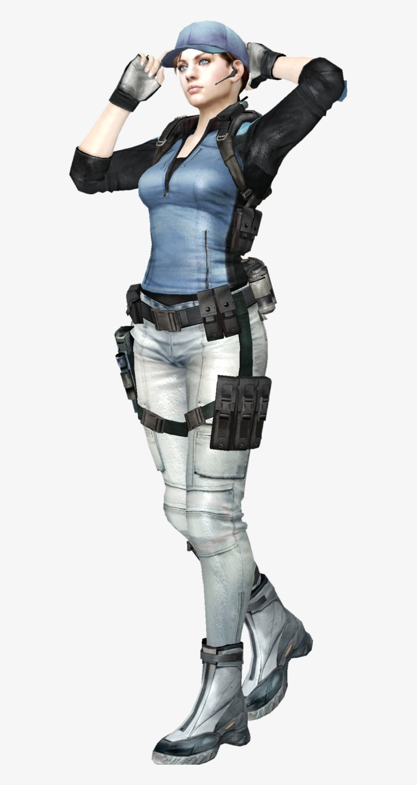 •jill Bsaa By Sharon 14 •jill Bsaa Re-textures And - Jill Lost In Nightmares, transparent png #3146332