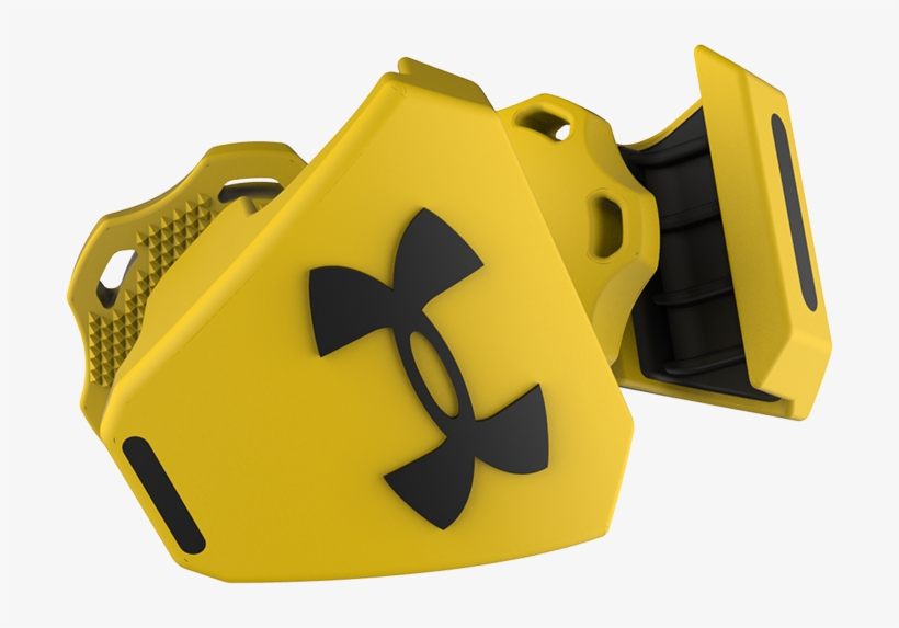 Picture 4 Of - Under Armour Visor Clips - Satin, transparent png #3146333