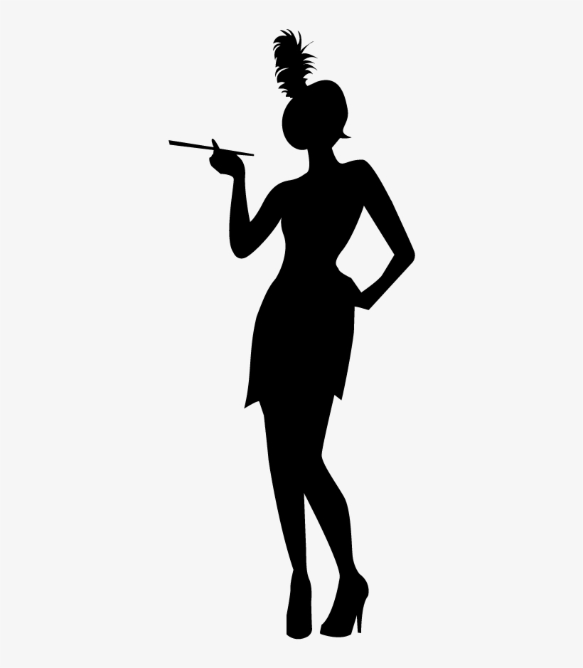 Roaring 20's Clip Art, transparent png #3146422
