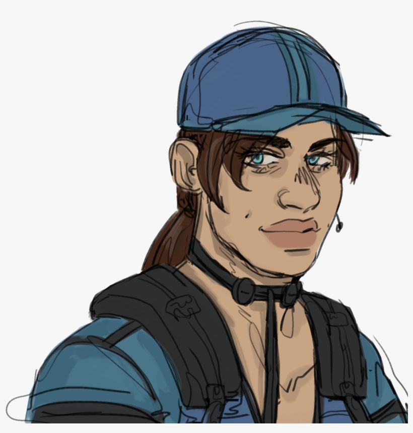 Resident Evil - Cartoon, transparent png #3146444