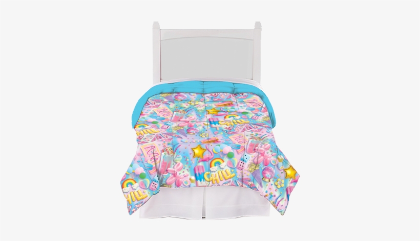 Chill Xl Twin Comforter - Twin Comforter, transparent png #3146446