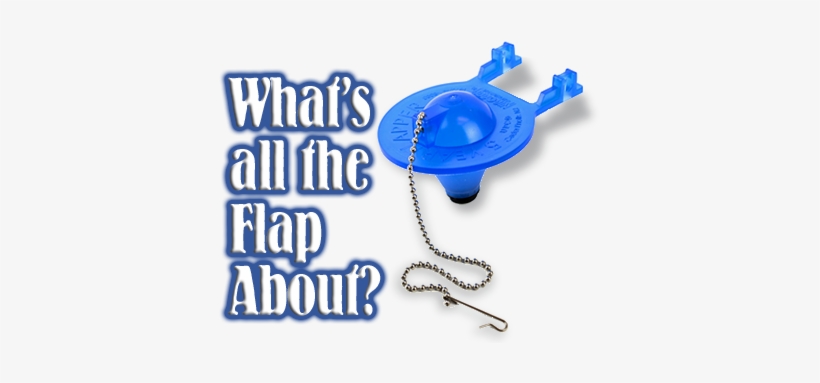 If A Leak Is Detected, Replace Your Flapper Immediately - Chain, transparent png #3146548