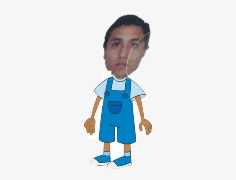 Ezio Freetoedit - Phineas And Ferb Ranjeet, transparent png #3146551