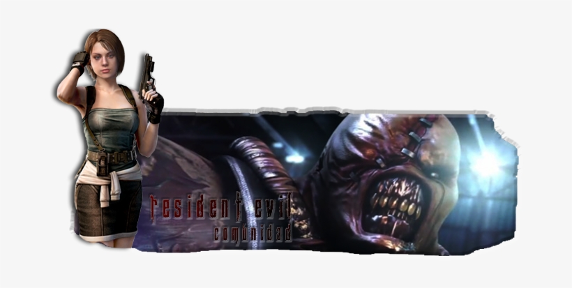 [oficial] Banner Factory´s Edición - Resident Evil Operation Raccoon City, transparent png #3146634