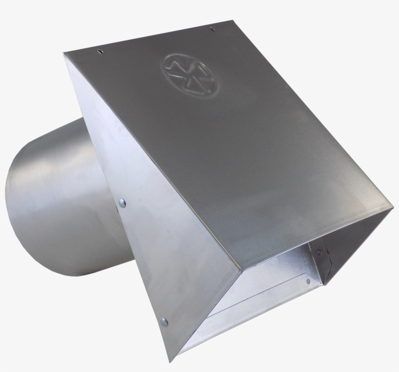 Aluminum Hood With Flapper - Paper, transparent png #3146637