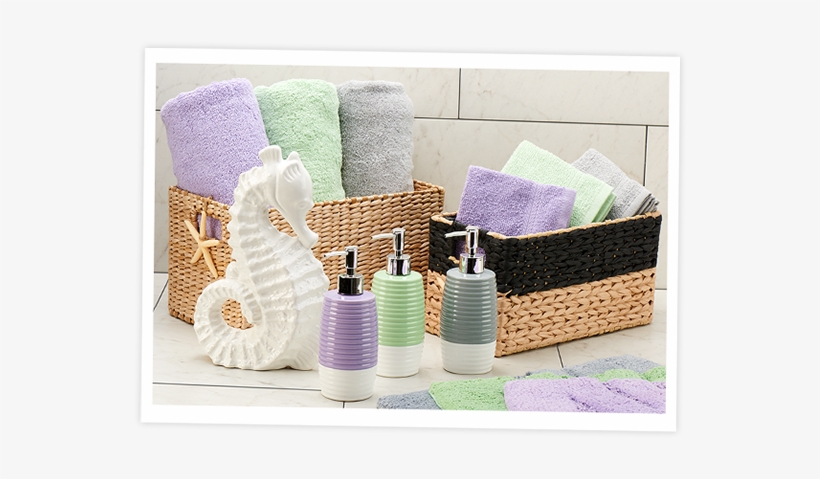 Bed And Bath - Bed And Bath Products, transparent png #3146724