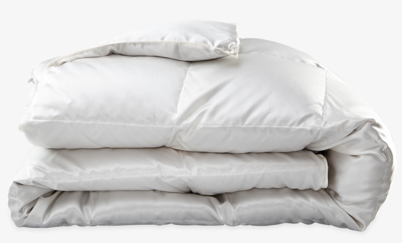 Edelweiss Silk Comforter - Duvet, transparent png #3146749
