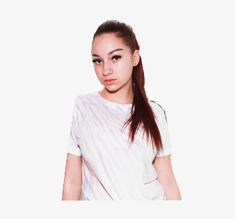 Bhad Bhabie White Background, transparent png #3146785