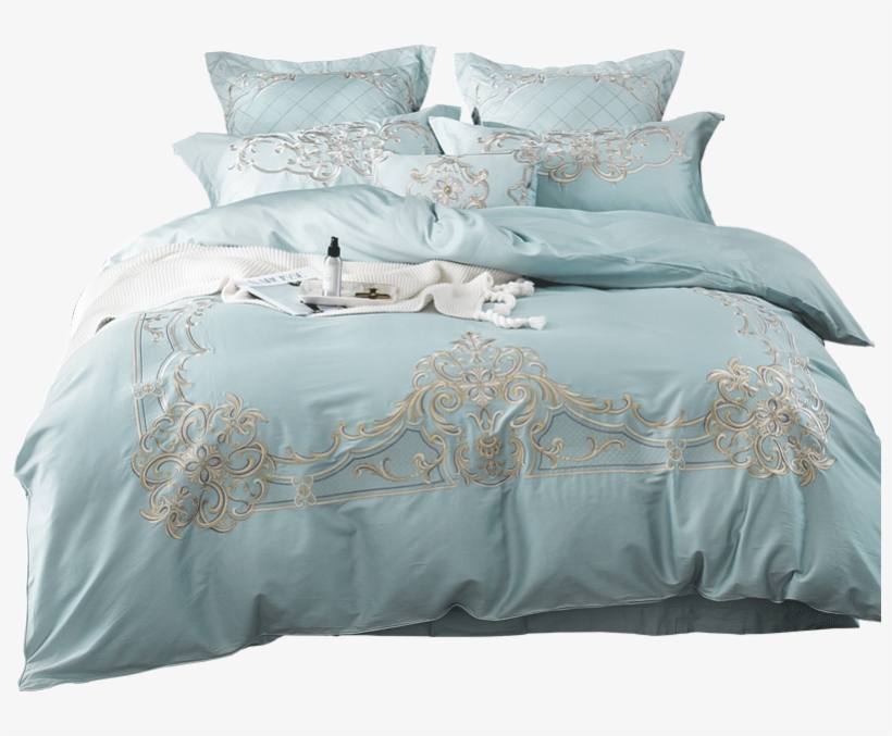 Bamboo Comforter Set, Bamboo Comforter Set Suppliers - Bed Sheet, transparent png #3146788
