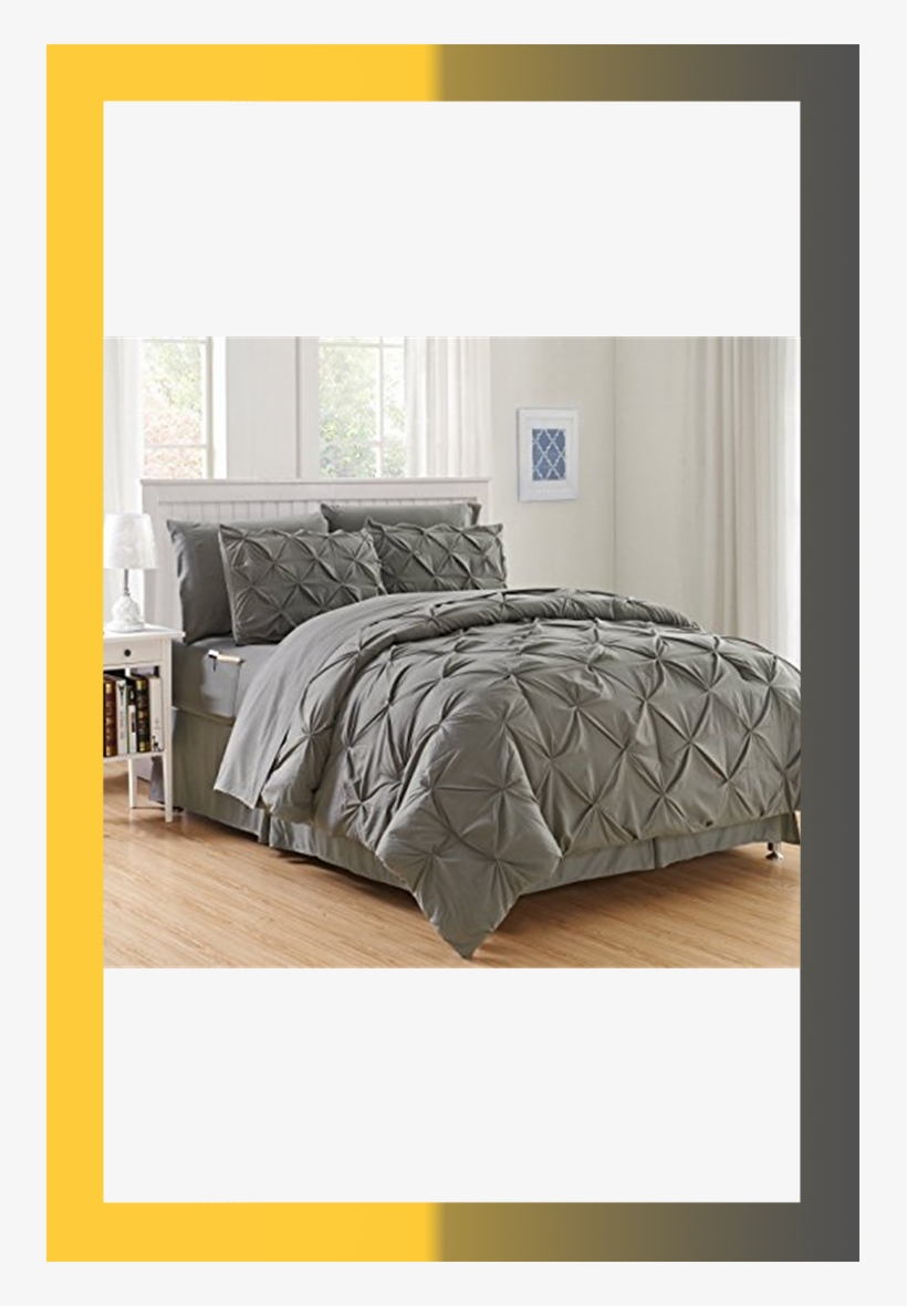 Luxury Best, Softest, Coziest 6 Piece Bed In A Bag - Red Barrel Studio Haverford Luxury Best Bed-in-a-bag, transparent png #3146925