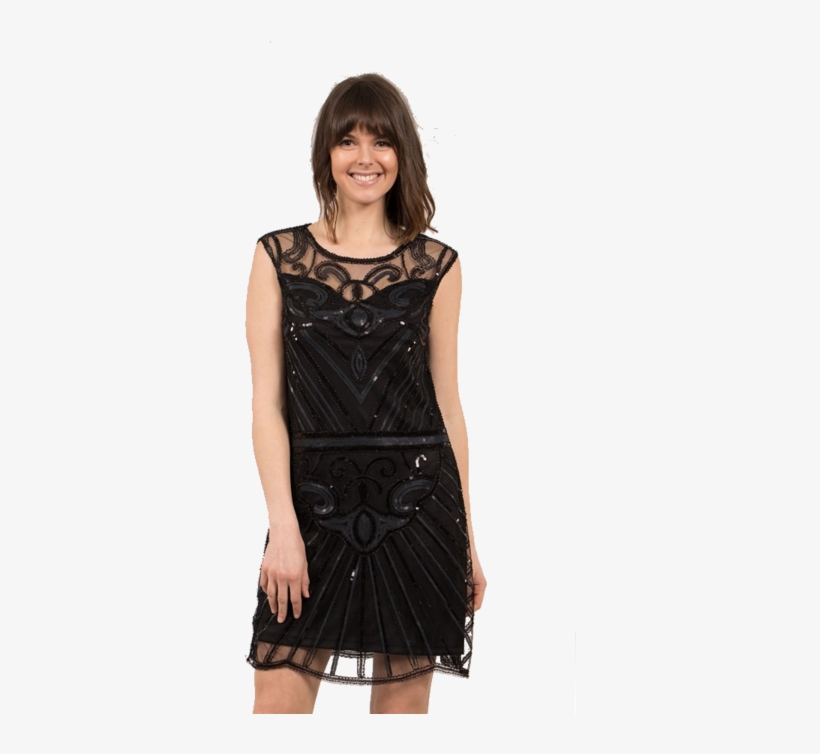Vestido De Renda Pouca, transparent png #3146966