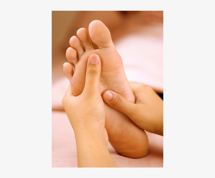 Therapeutic Reflexology: A Step-by-step Guide, transparent png #3147141