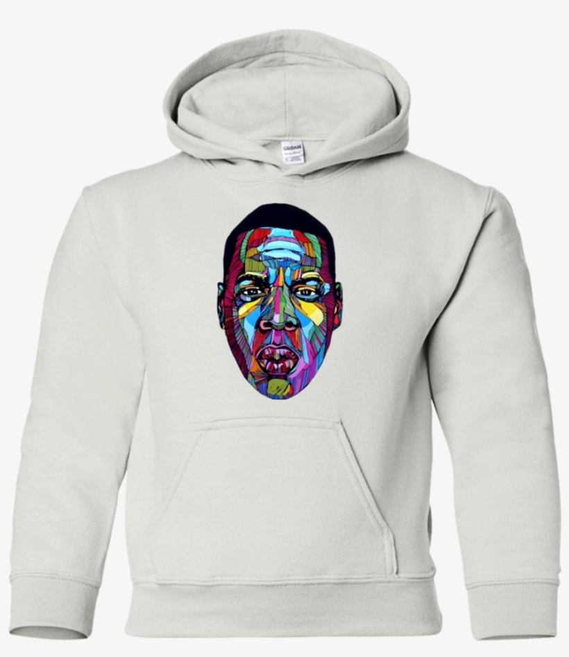 Jay Z Youth Hoodie Sweatshirts - Redbubble Jay Z Unisex-tanktop, transparent png #3147268