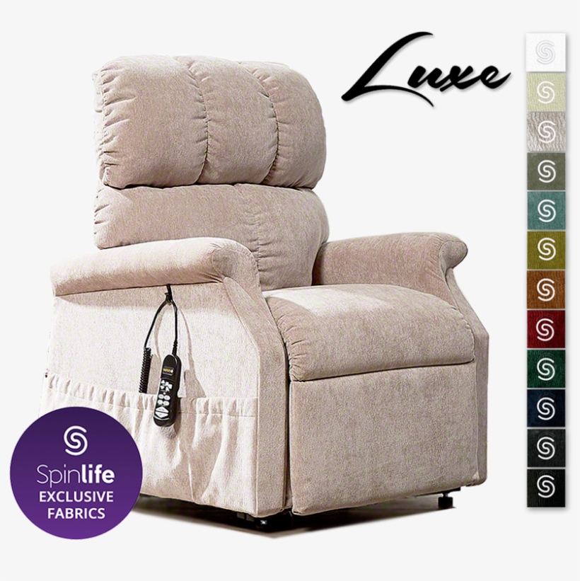 New - Lift Chair, transparent png #3147347