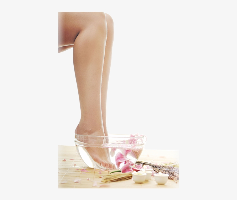 Classic Spa Pedicure, A Relaxing Spa Pedicure - Care Foot, transparent png #3147348
