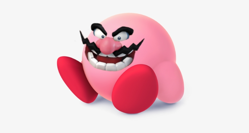 Super Smash Bros - Kirby Aqua Teen Hunger Force, transparent png #3147471