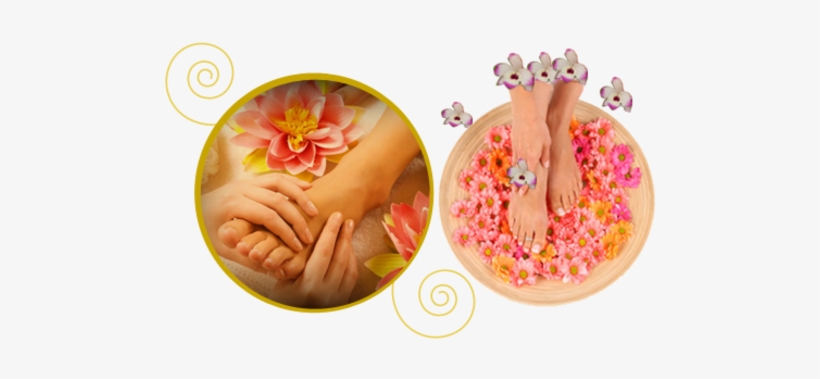 Pedicure Beauty Services - Spa Music - Personal Wellness, transparent png #3147501