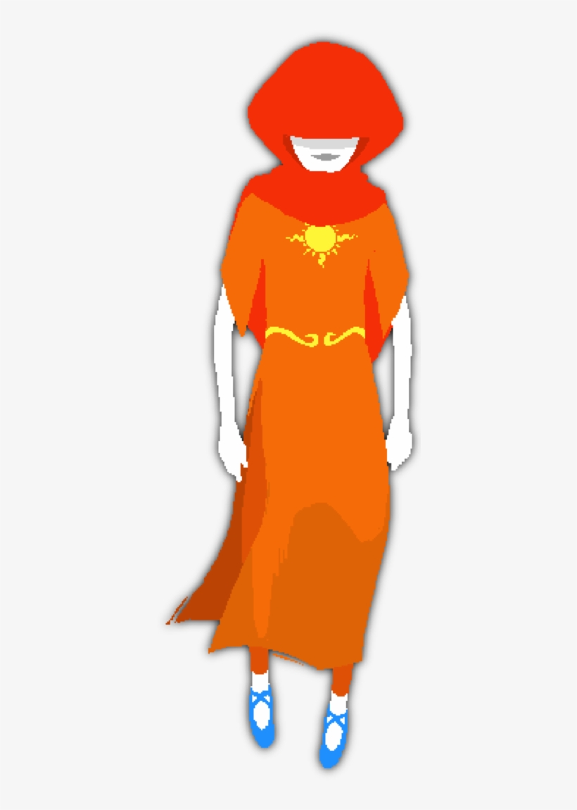 Seer Of Light - Homestuck God Tier Seer, transparent png #3147612