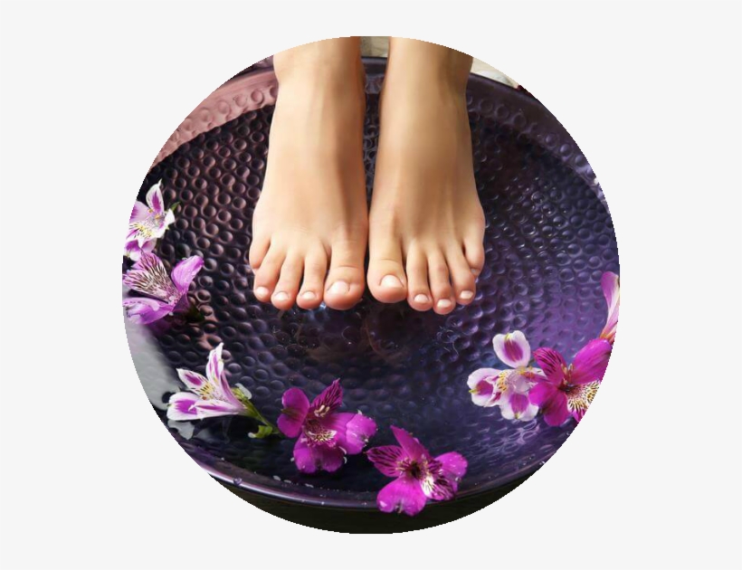 Spa Pedicure - Salao De Unhas, transparent png #3147635