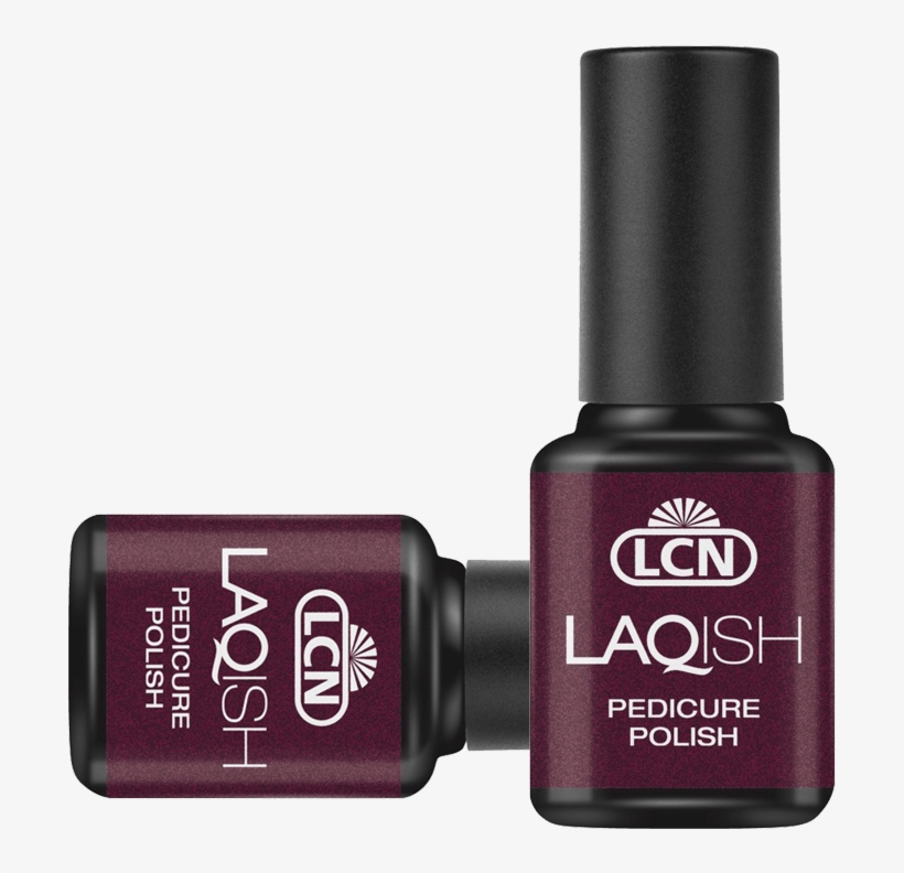 Lcn Laqish 3in1 Uv-nagellack The Thing, transparent png #3147682