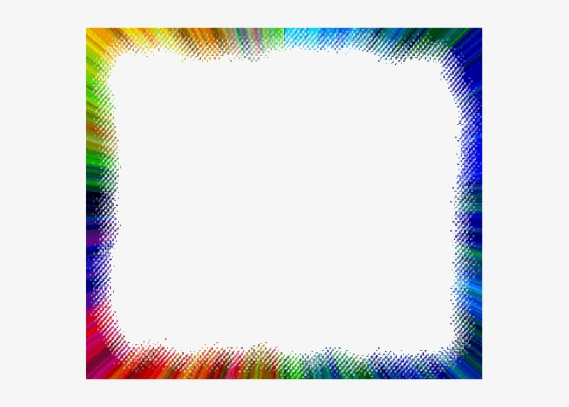 Free Download Rainbow Frame Png Clipart Picture Frames - Hindu Ptoverb, transparent png #3147780