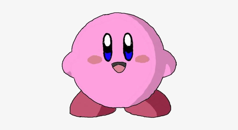 Nvm No Cake - Kirby Nintendo, transparent png #3147782