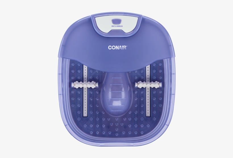 Heat Sense Foot And Pedicure Spa With Heated Bubble - Pedicure, transparent png #3147805