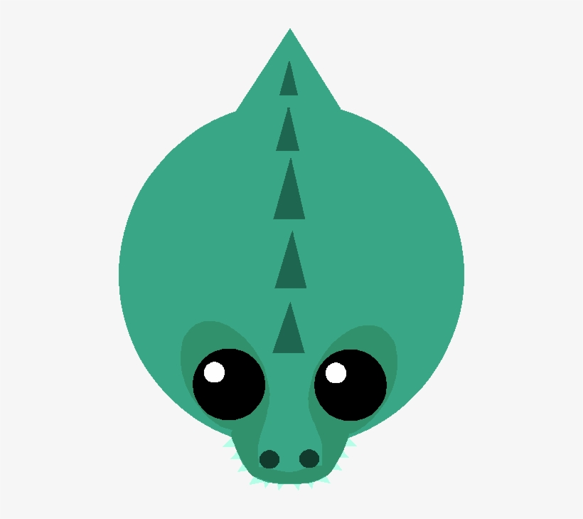 Artistickomodo Dragon - Mope Io Komodo Dragon, transparent png #3147824