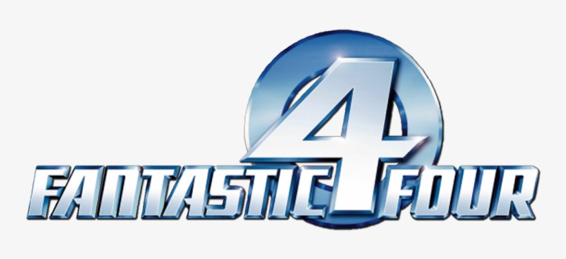 Fantastic Four Logo Png, transparent png #3147828