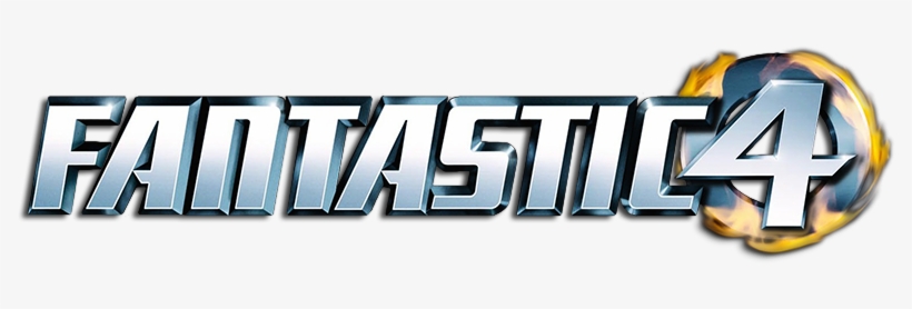 Fantastic Four Image - Fantastic 4 Logo Png, transparent png #3147852