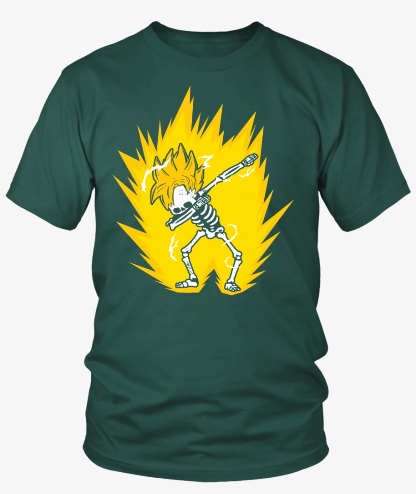 Super Saiyan - Larry Bernandez T Shirt, transparent png #3147915