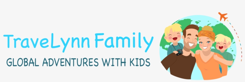 Travelynn Family - Family Travel Blog Logo, transparent png #3148207