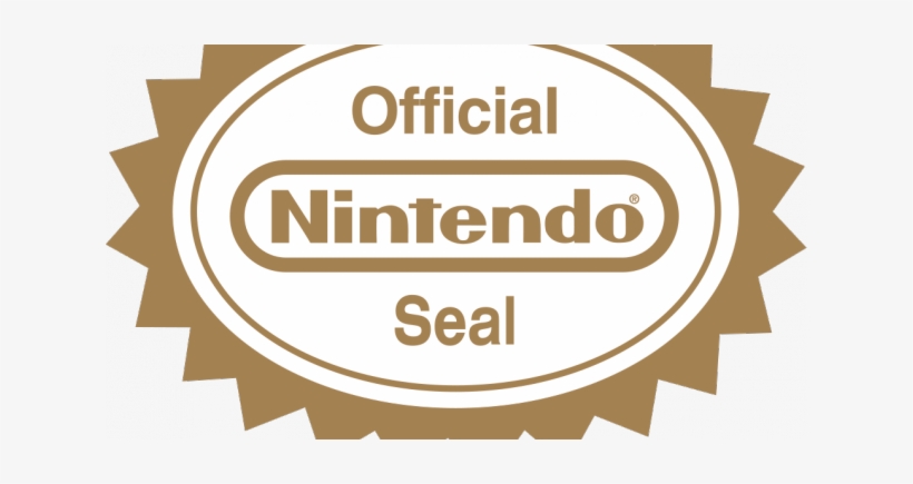 138kib, 630x355, Tumblr Static Tumblr Static - Nintendo Seal Of Quality, transparent png #3148245