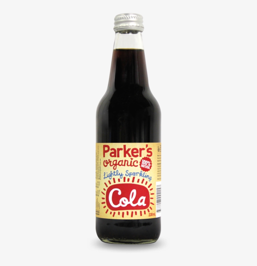 Cola - Parkers Cola, transparent png #3148250