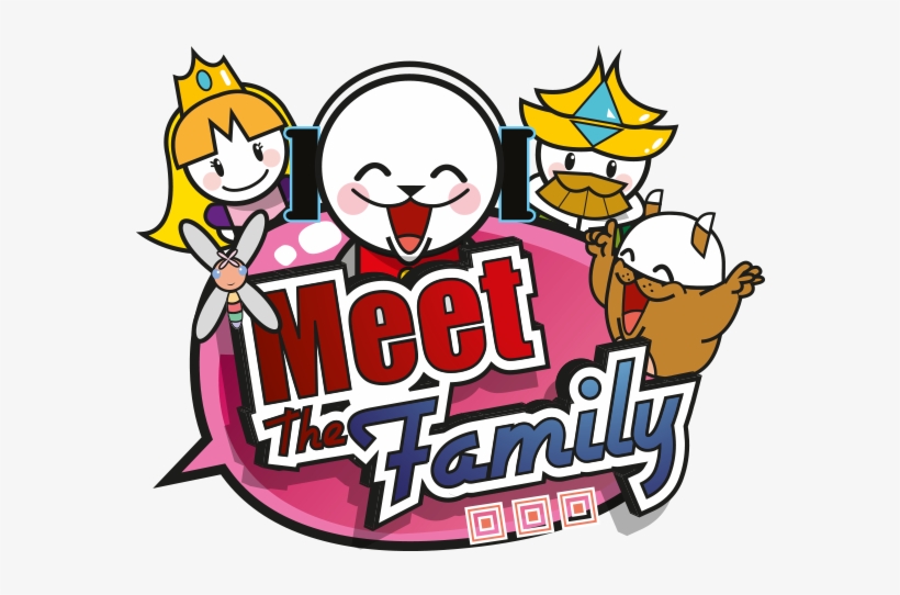 Fantastic Family Logo - Family, transparent png #3148273