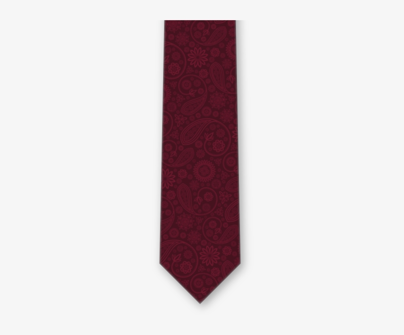 Fantastic Paisley Necktie - Paisley, transparent png #3148497