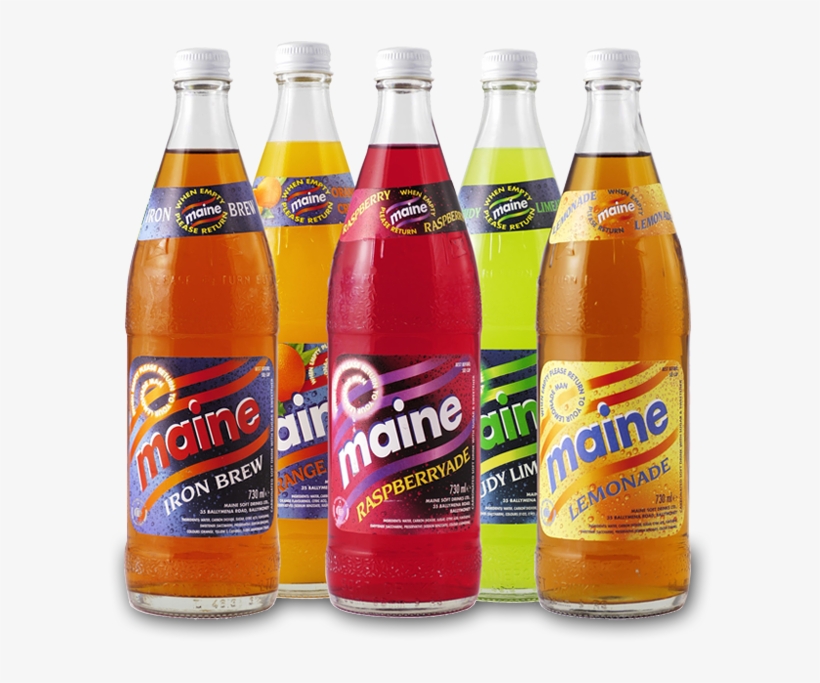 Maine Soft Drinks - Maine Soft Drinks Ltd, transparent png #3148541