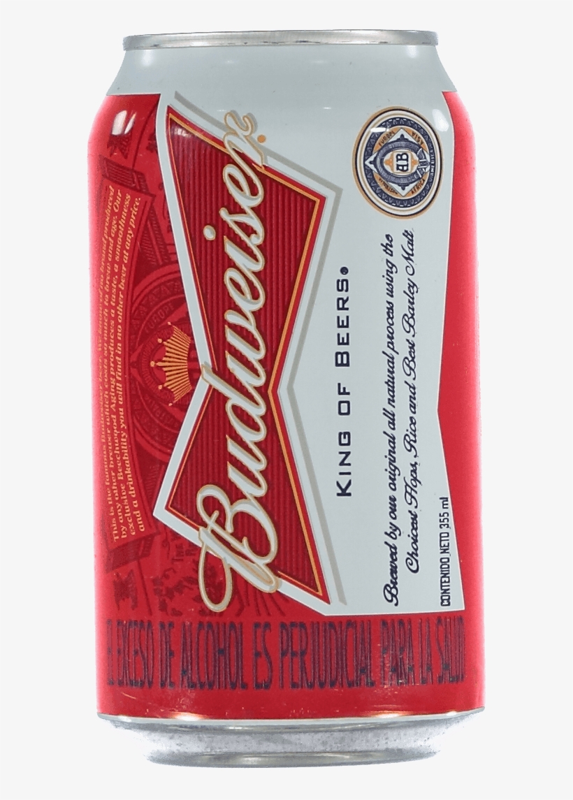 Related Wallpapers - Budweiser Beer - 8 Oz Can, transparent png #3148547