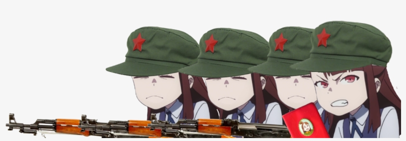 396kib, 1269x597, Akko Red Guard Communist - /pol/, transparent png #3148669