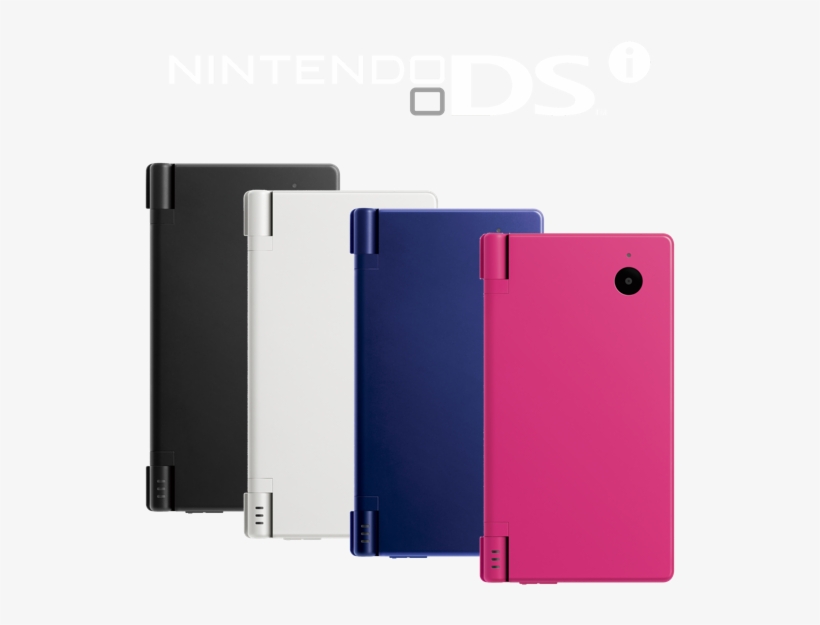 Nintendo Dsi, transparent png #3148670