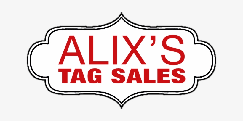 Contact Alix's Tag Sales, transparent png #3148762