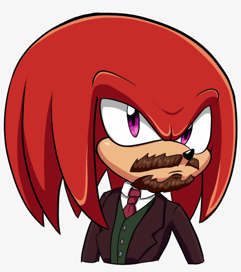 Photo Via @nocontxtsonic - Sonic Communist, transparent png #3148850