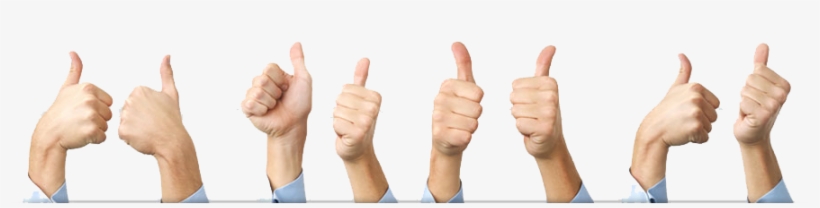 Thumbs Up - Well Done, transparent png #3148934