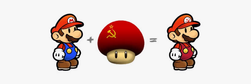 Photo - Super Paper Mario (select) (wii), transparent png #3149041