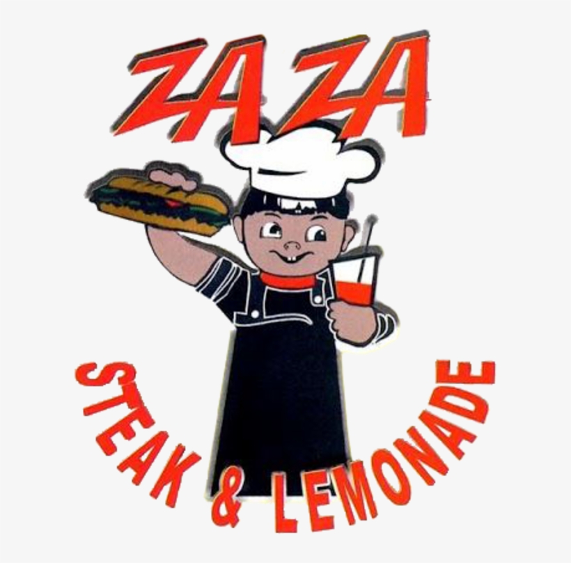 Zaza's Steak And Lemonade Delivery - Zaza Steak & Lemonade, transparent png #3149094