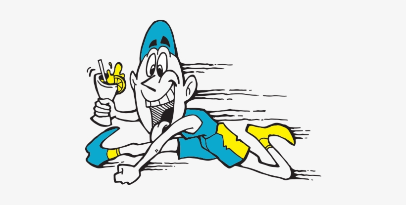 The Lemonade Shaking Guy, transparent png #3149127