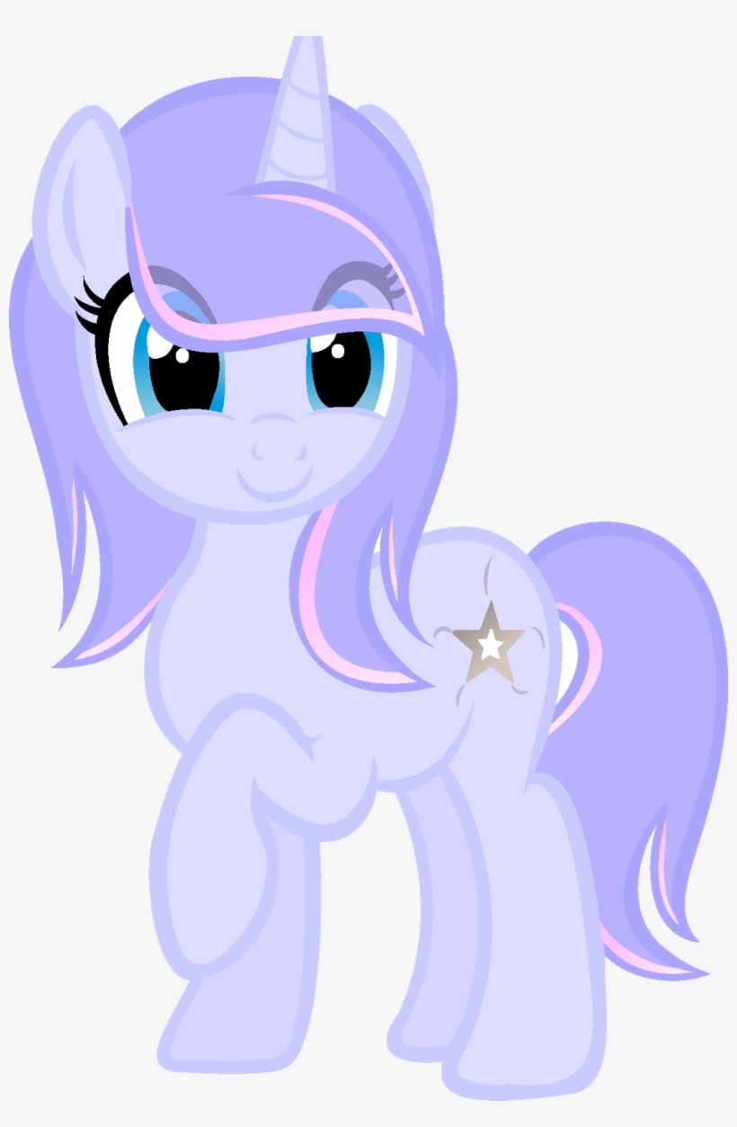 Nice To Meet You Stay Strong, And Stay Unique ~silver - Mlp Silver Swirls, transparent png #3149252